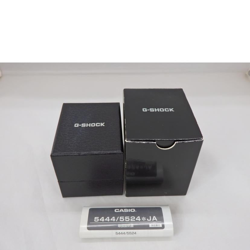 CASIO カシオ/G－SHOCK／ラバー／電波ソーラー/GST-W300G//002*****/Aランク/76