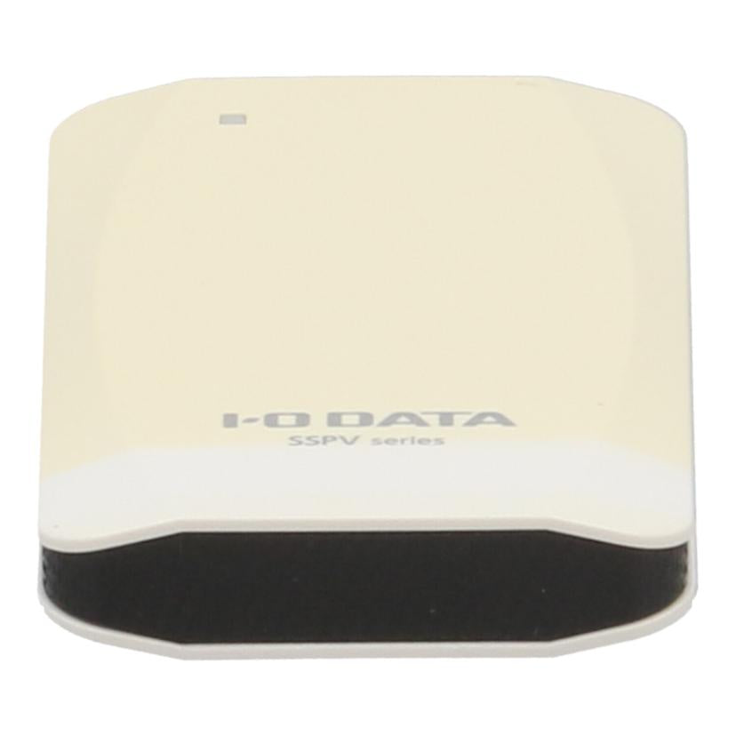 I．O　DATA アイオーデータ　/ポータブルSSD　960GB/SSPV-USC960GE//13CZ000424GV/Bランク/70