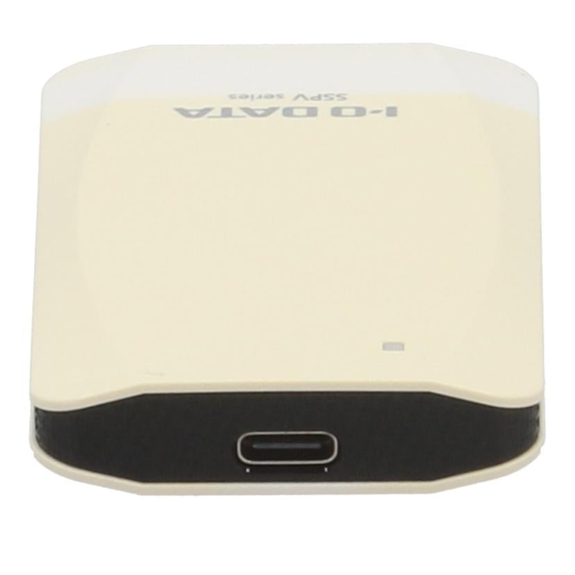 I．O　DATA アイオーデータ　/ポータブルSSD　960GB/SSPV-USC960GE//13CZ000424GV/Bランク/70