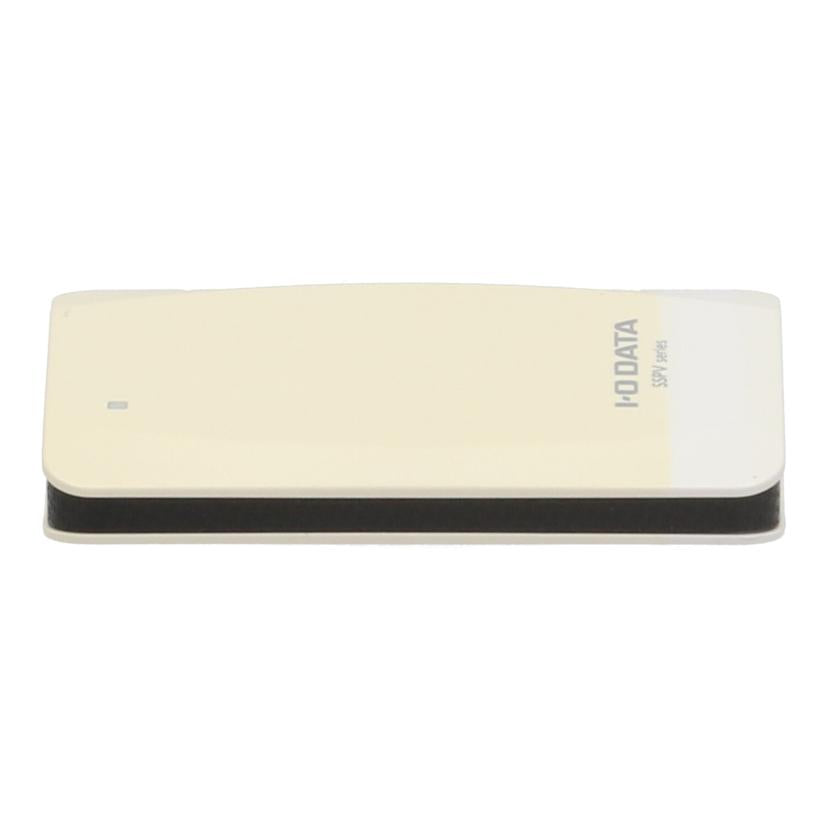 I．O　DATA アイオーデータ　/ポータブルSSD　960GB/SSPV-USC960GE//13CZ000424GV/Bランク/70