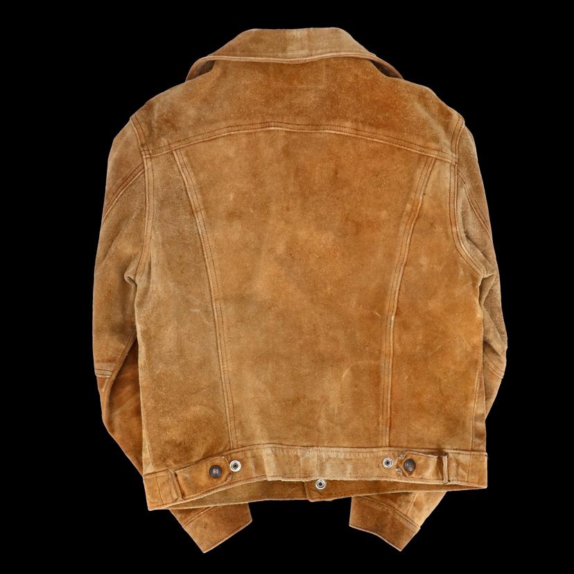 Levi’s リーバイス/60＇s／スエードトラッカージャケット／bigE／3rdタイプ／//ABランク/62