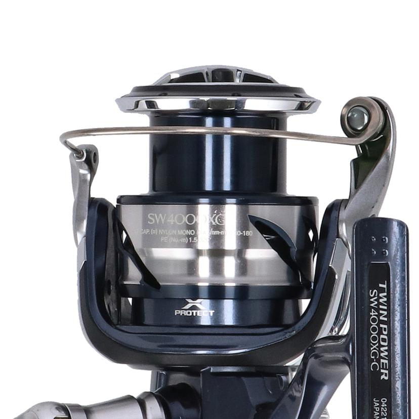 SHIMANO シマノ/21ツインパワーSW4000XG/21TWINPOWERSW4000XG//Aランク/70