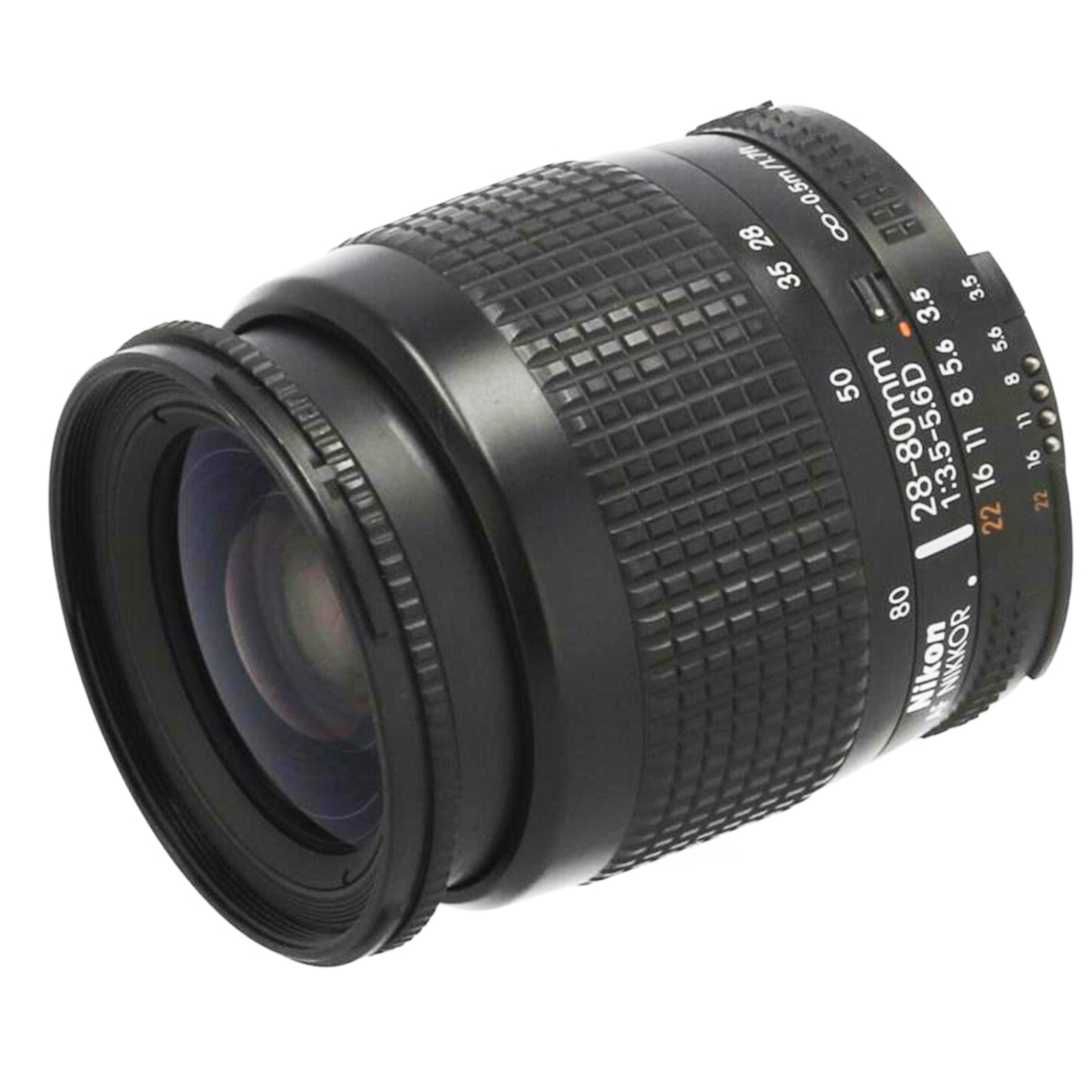 Nikon ニコン　/交換レンズ／28－80mm/AF28-80ｍｍ F3.5-5.6Ｄ　//339986/Bランク/05