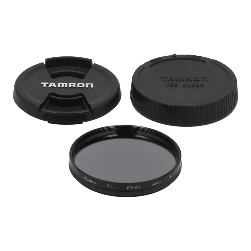 ＴＡＭＲＯＮ　Ｃａｎｏｎ タムロン/交換レンズ／１８－２７０ｍｍ/18-270mm F3.5-6.3 Di II VC PZD //516407/Bランク/05
