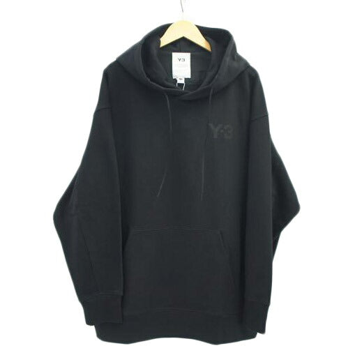 Y－3/　Y－3　CHEST　LOGO　HOODIE　2　XL/GV4198//ABランク/67