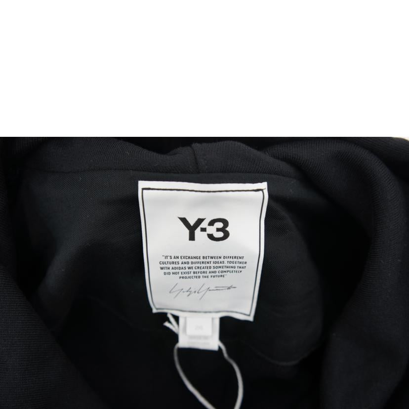 Y－3/　Y－3　CHEST　LOGO　HOODIE　2　XL/GV4198//ABランク/67