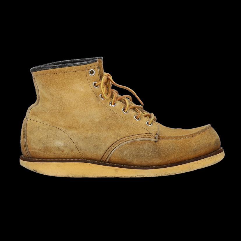 RED　WING レッドウイング/90＇s／REDWING　CLASSIC　MOC　TOE　／羽タグ//約25.5ｃｍ/BCランク/62