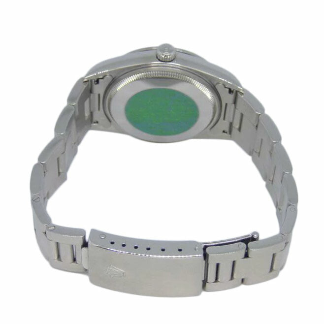 ROLEX ロレックス/エアキング／ピンク文字盤/14000M//Z03****/ABランク/64