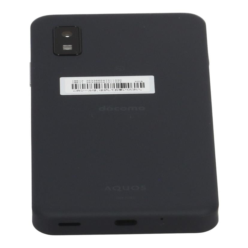 SHARP　docomo シャープ　/スマートフォン／AQUOS　wish3　64GB/SH-53D//SX3LHMB3C1507029/Aランク/65