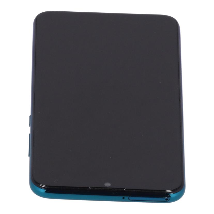 HUAWEI　Rakuten　 ファーウェイ　/スマートフォン／nova　lite　3　32GB/POT-LX2J//JXR4C20908010072/Bランク/82