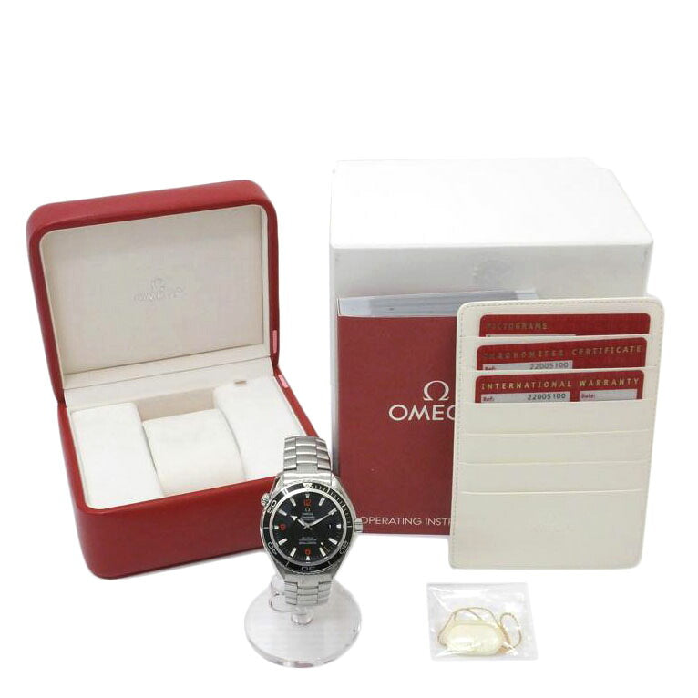 OMEGA オメガ/シーマスター／プラネットオーシャン／コーアクシャル/2200.51.00//853*****/ABランク/88