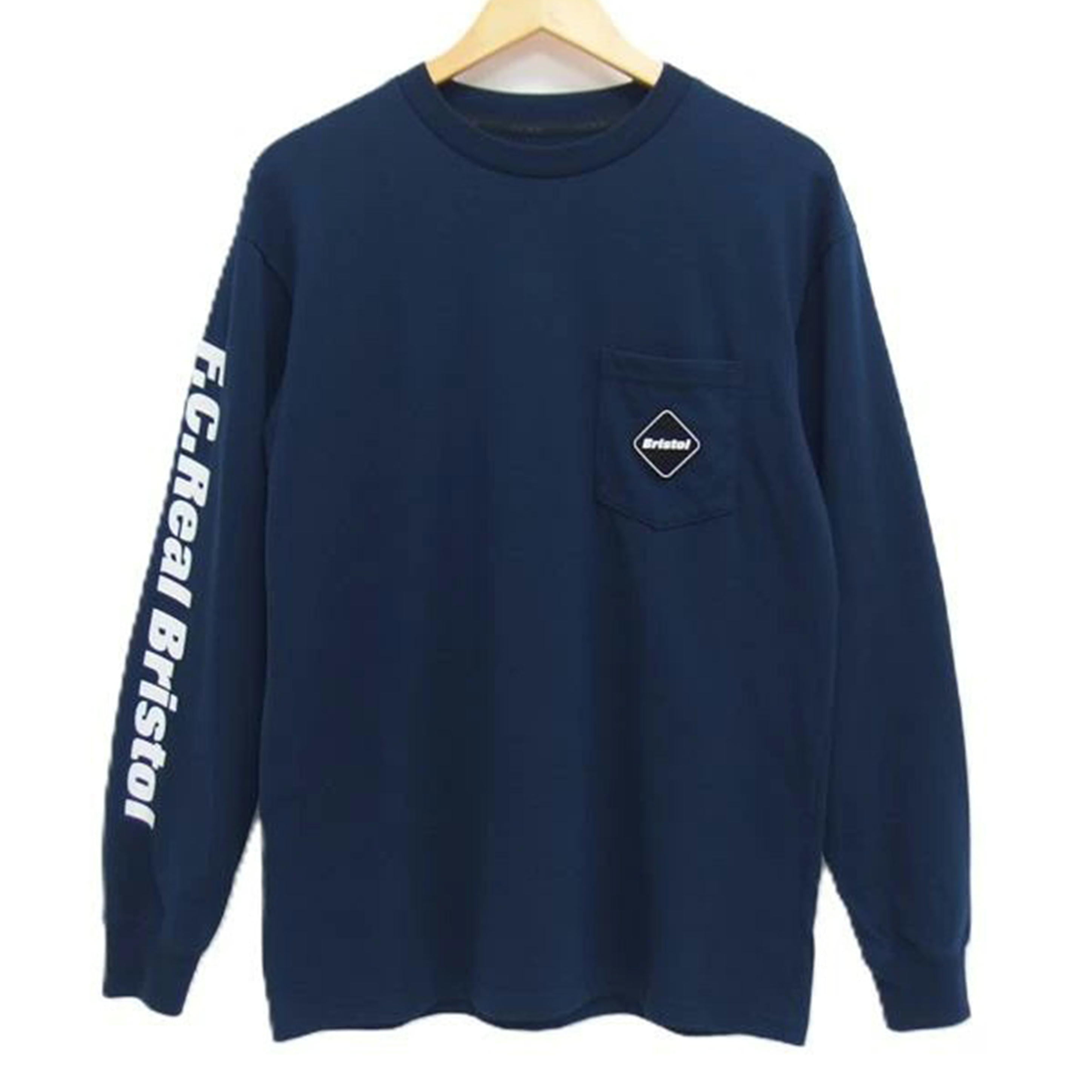 Bristol ブリストル/FCRB長袖Tシャツ/230073//Aランク/04