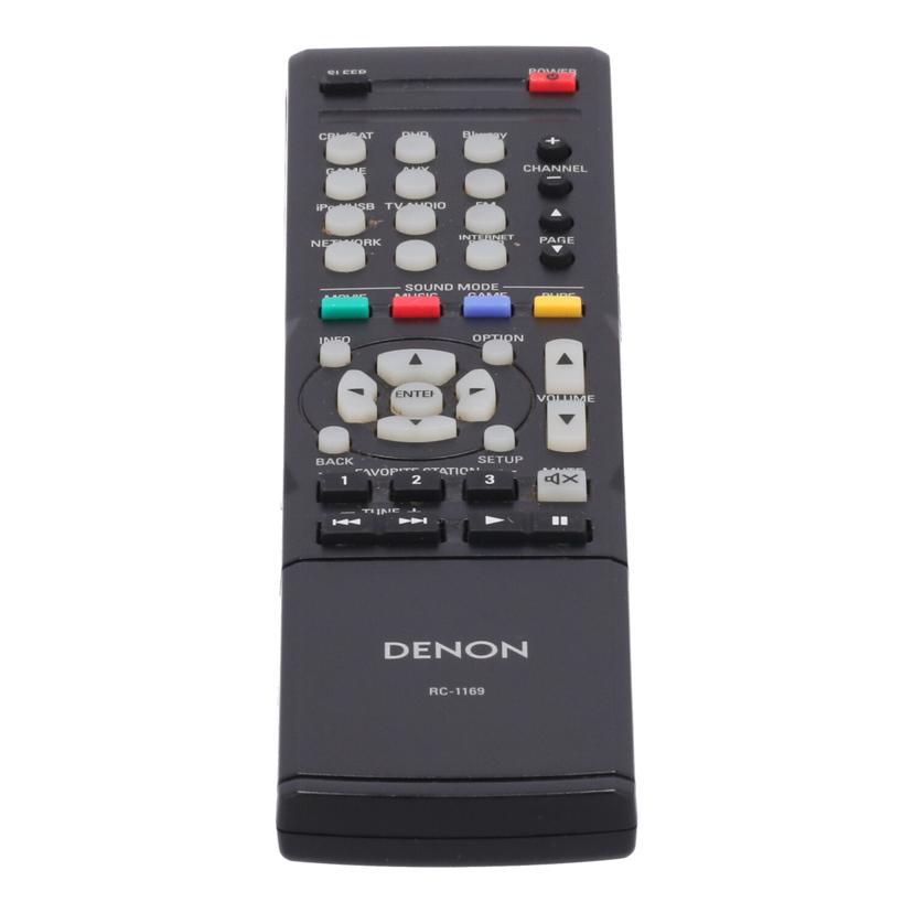 DENON デノン　/AVアンプ/AVR-1713//2046600824/Bランク/63