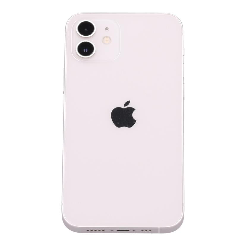 Apple アップル　/iPhone12　64GB/MGHP3J/A//DNPF93R30F01/Bランク/71