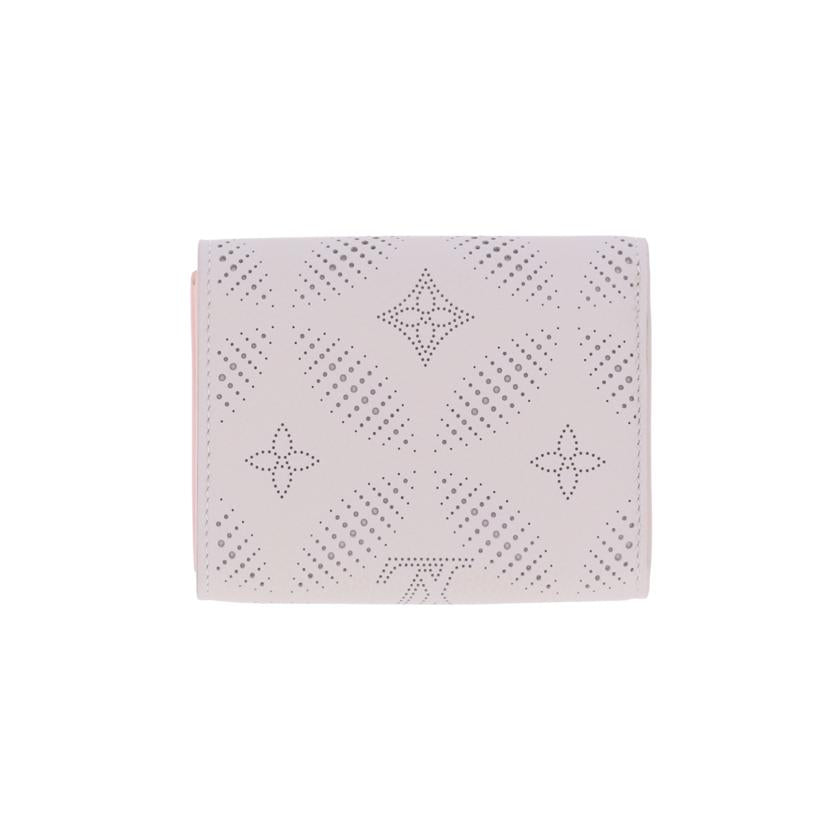 LOUIS　VUITTON ルイヴィトン/ポルトフォイユ・イリス・コンパクト／マヒナ／日本限定/M14172//RFI*/Aランク/91
