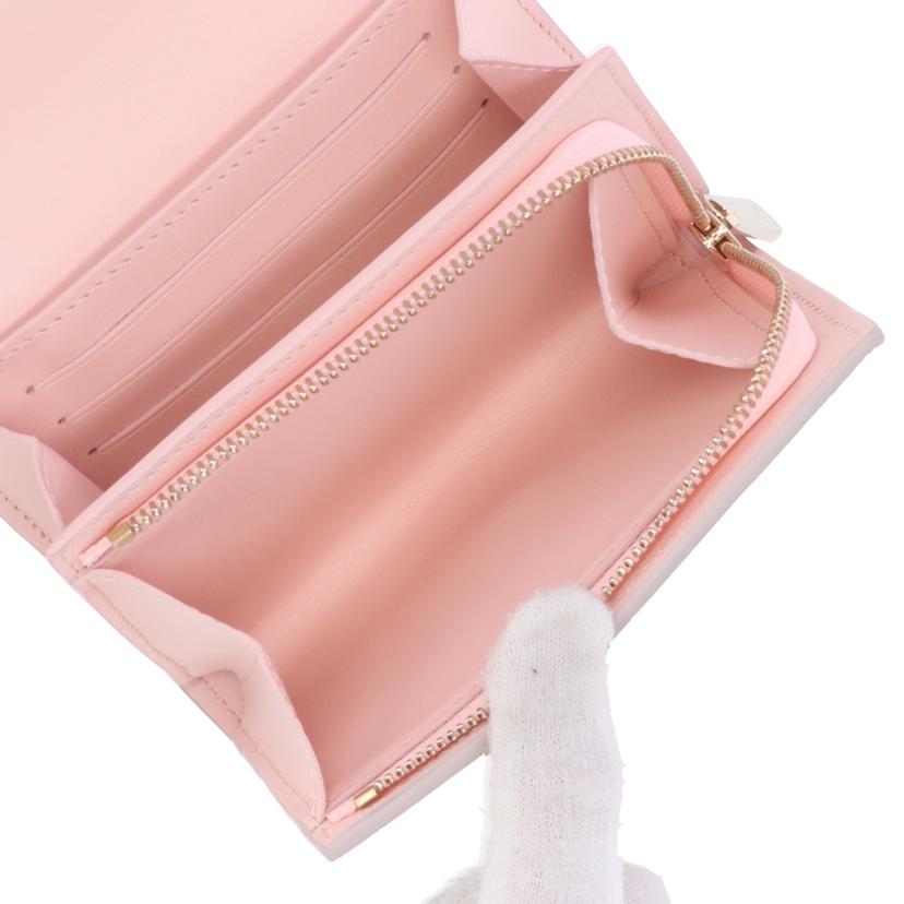 LOUIS　VUITTON ルイヴィトン/ポルトフォイユ・イリス・コンパクト／マヒナ／日本限定/M14172//RFI*/Aランク/91