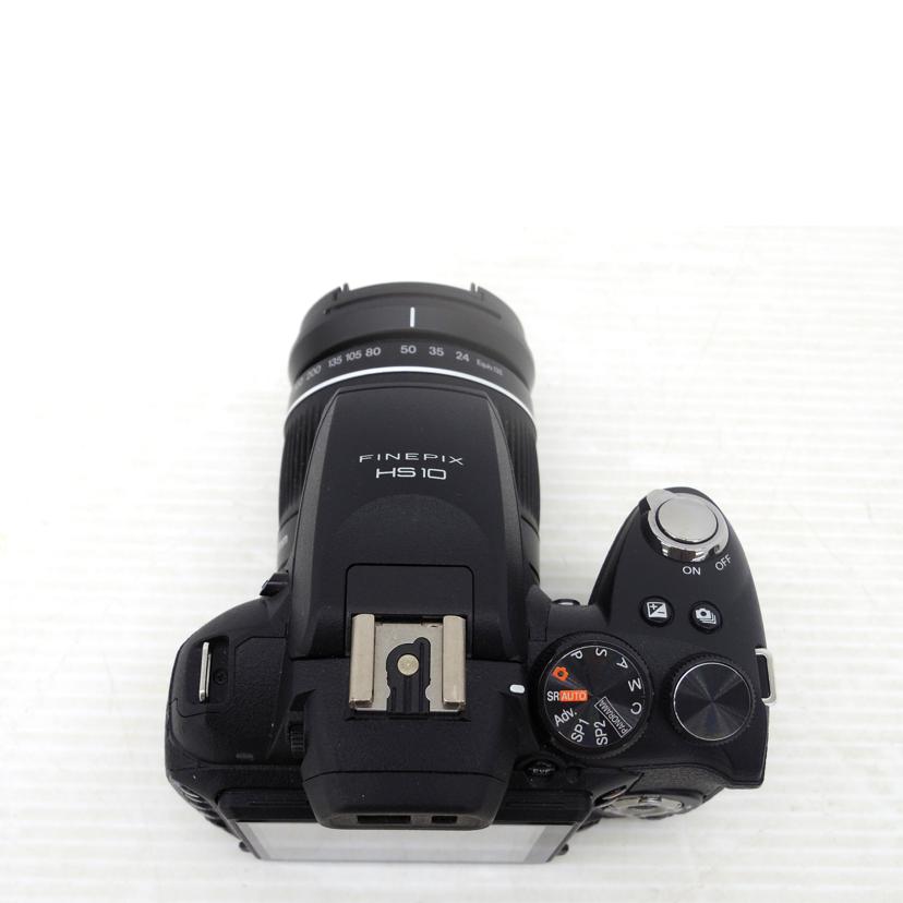 FUJIFILM 富士フィルム/デジタルカメラ／FinePix　HS10/FinePix HS10//002637/Bランク/75