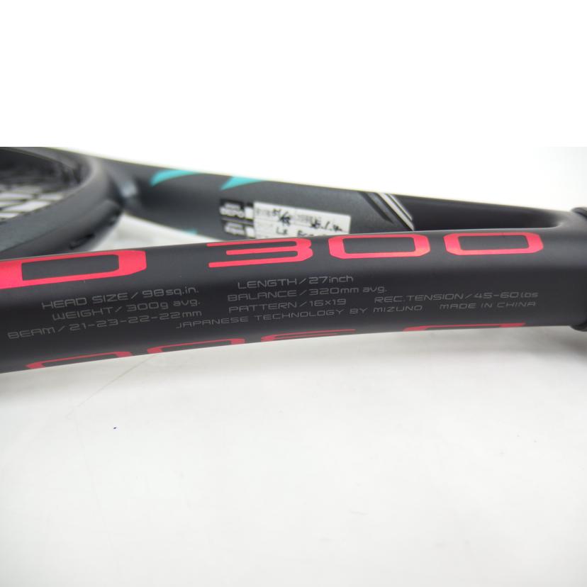 MIZUNO ミズノ/テニスラケット　D300　MIZUNO/D300//ABランク/82