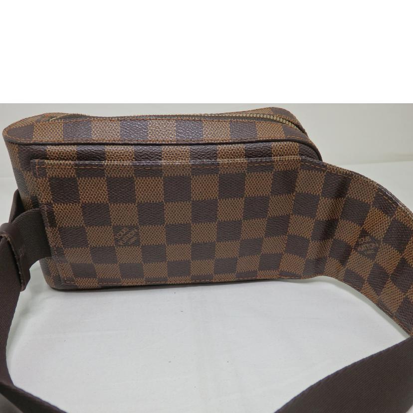 LOUIS VUITTON/ジェロニモス／ダミエ・エベヌ/N51994//CA0***/Aランク/84