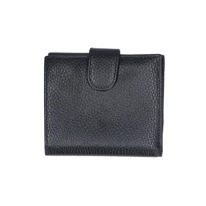 GUCCI グッチ/インターロッキングG　Wホック2つ折り財布/615525//206*/ABランク/05