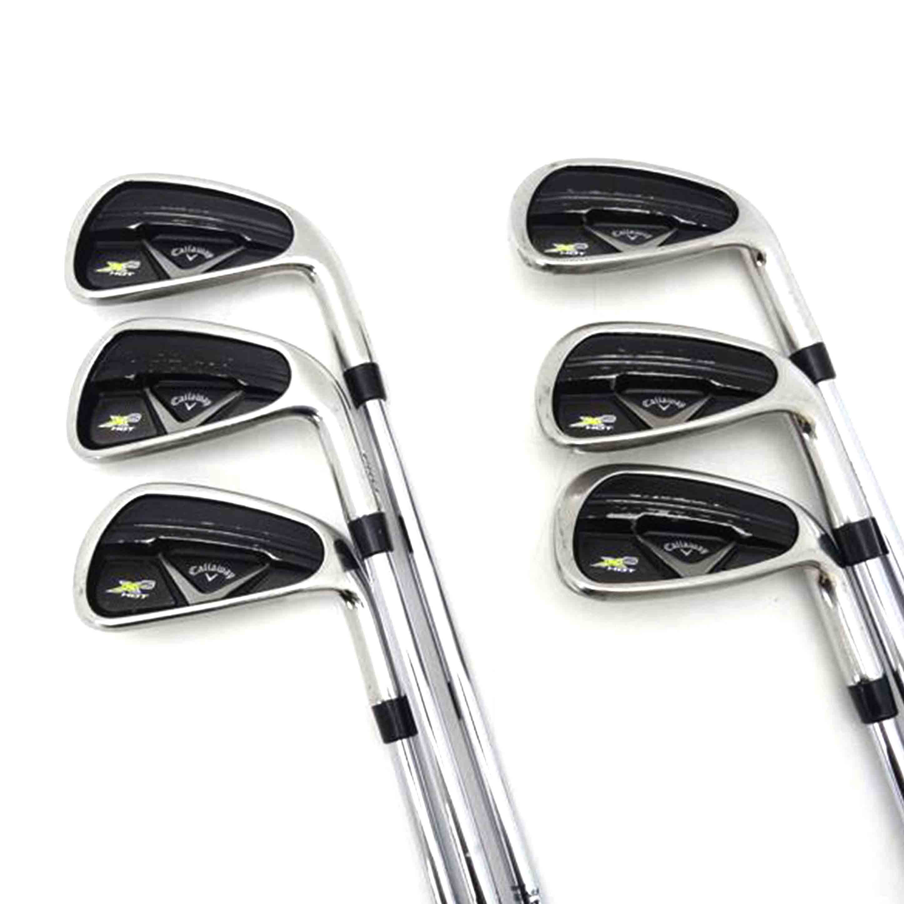 Callaway キャロウェイ/キャロウェイ X2 HOT PRO アイアンセット 6S/X2 HOT PRO (2014)//Cランク/69