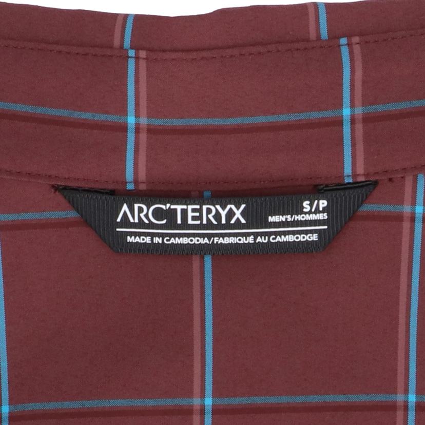 Arc＇teryx アークテリクス/ハーフスリーブシャツ/23019//ｻｲｽﾞ:S/Aランク/91