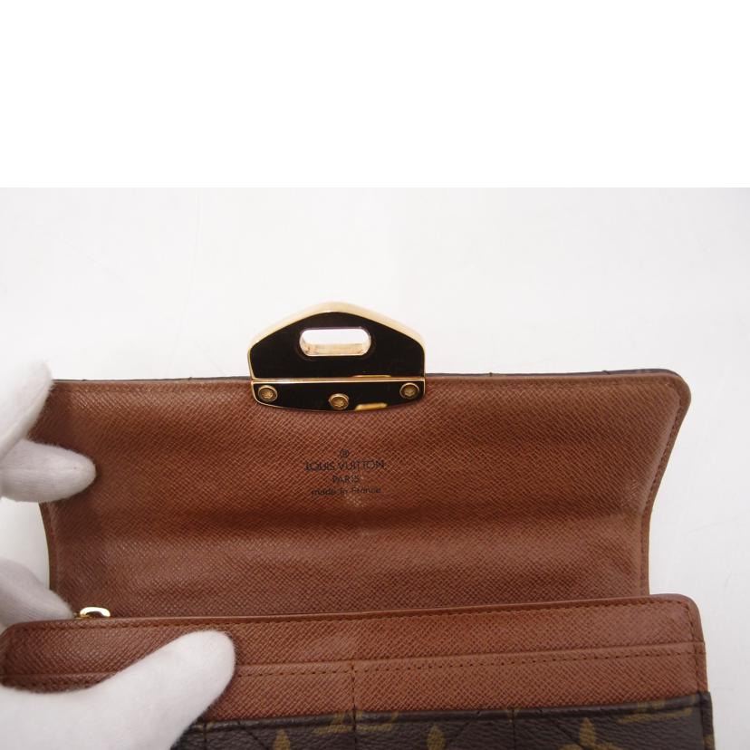 LOUIS VUITTON ルイヴィトン/ポルトフォイユサラ/モノグラムエトワール/M66556//SP5***/Bランク/69