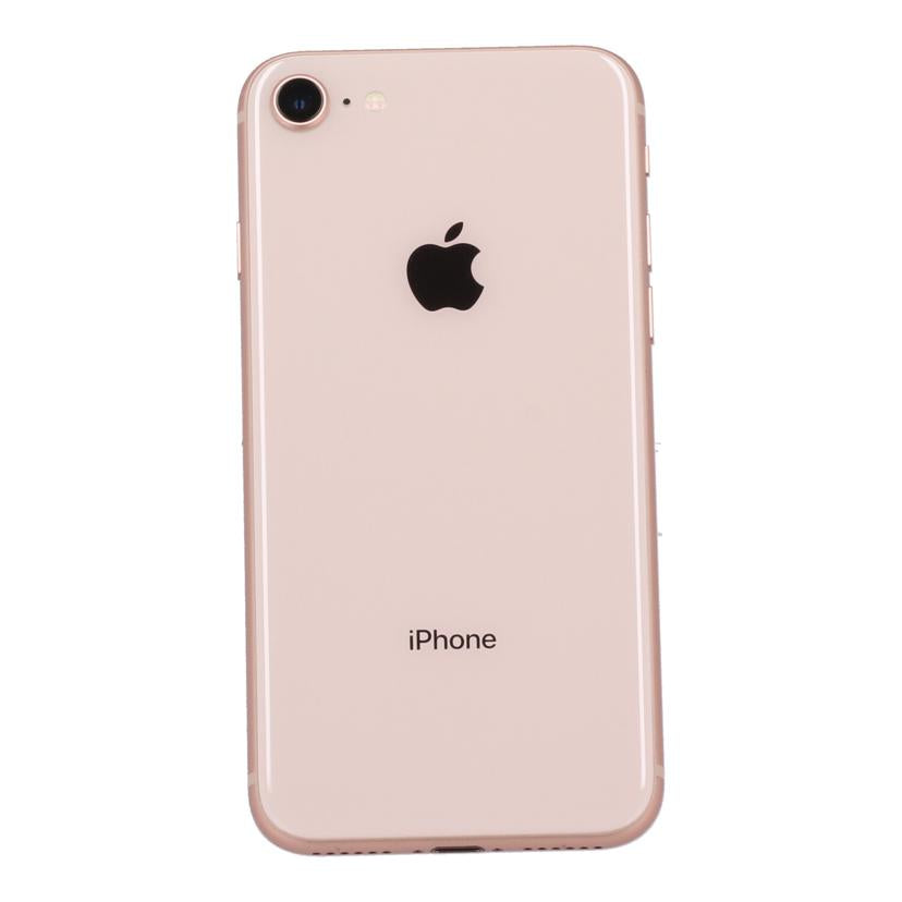 Apple　au アップル　/iPhone8　256GB/MQ862J/A//F4GVGTWTJC6V/Bランク/77