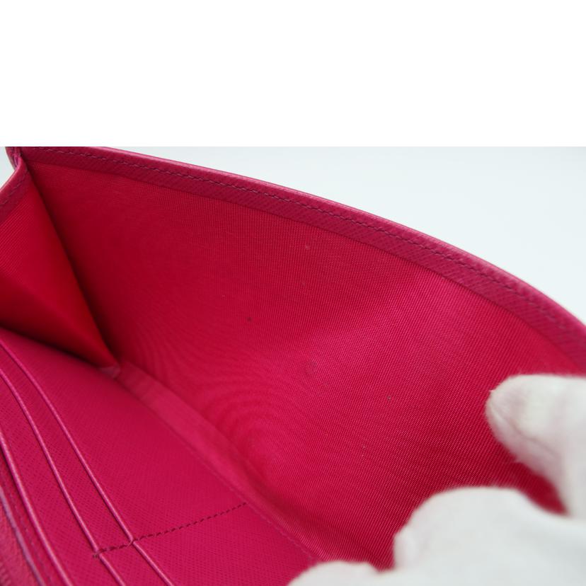 Ferragamo フェラガモ/ヴァラリボン/二つ折り長財布//IR-******/ABランク/88