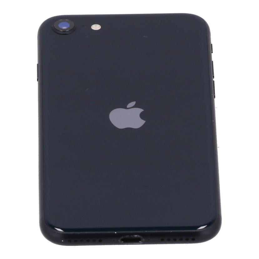 Apple　SIMフリー アップル　/iPhone　SE　第3世代　128GB/MMYF3J/A//L241T076TR/Bランク/77