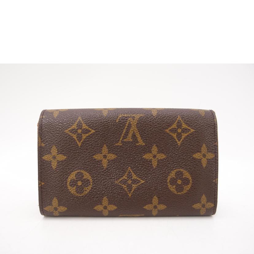 LOUIS VUITTON ルイヴィトン/ポルトモネビエトレゾール/モノグラム/M61730//SP0***/Bランク/69