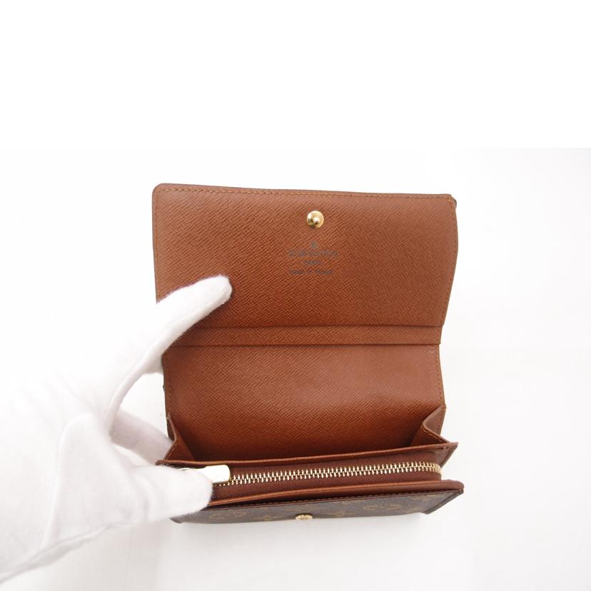 LOUIS VUITTON ルイヴィトン/ポルトモネビエトレゾール/モノグラム/M61730//SP0***/Bランク/69