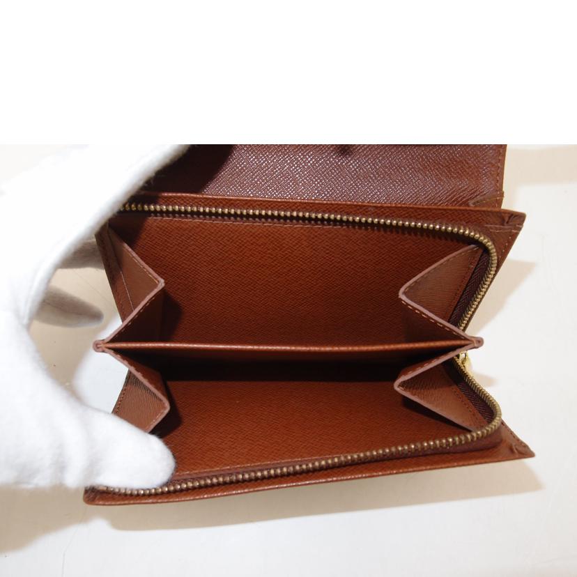 LOUIS VUITTON ルイヴィトン/ポルトモネビエトレゾール/モノグラム/M61730//SP0***/Bランク/69