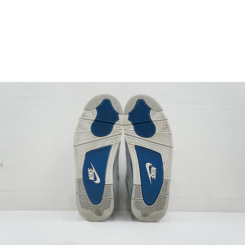 NIKE ナイキ/NIKE　AIR　JORDAN　4　RETRO　26．0/FV5029-141//Aランク/67