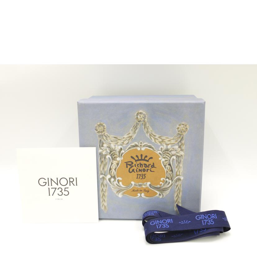 GINORI1735／Richard　Ginori リチャードジノリ/ラウンドボックス　アザレア　ブランド食器／インテリア/Oriente Italiano//Sランク/69