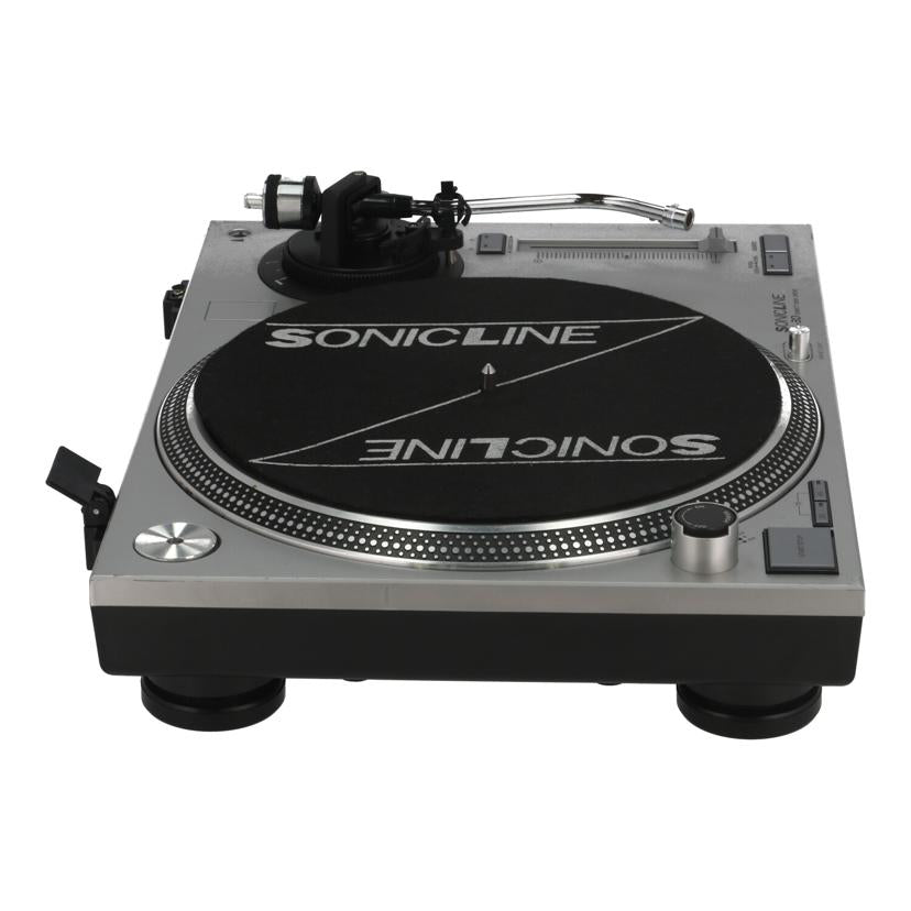 SONICLINE ソニックライン/DJターンテーブル/SL-3D//H30900630/BCランク/77