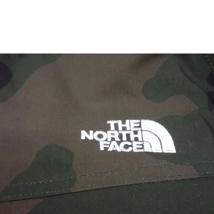 THE　NORTH　FACE ノースフェイス/★THENORTHFACE　エレバスダウン迷彩カモフラ/ND91410//XL/Bランク/62