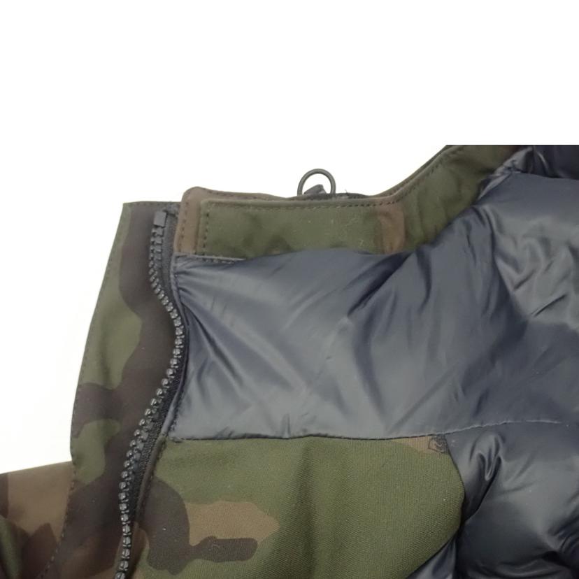 THE　NORTH　FACE ノースフェイス/★THENORTHFACE　エレバスダウン迷彩カモフラ/ND91410//XL/Bランク/62