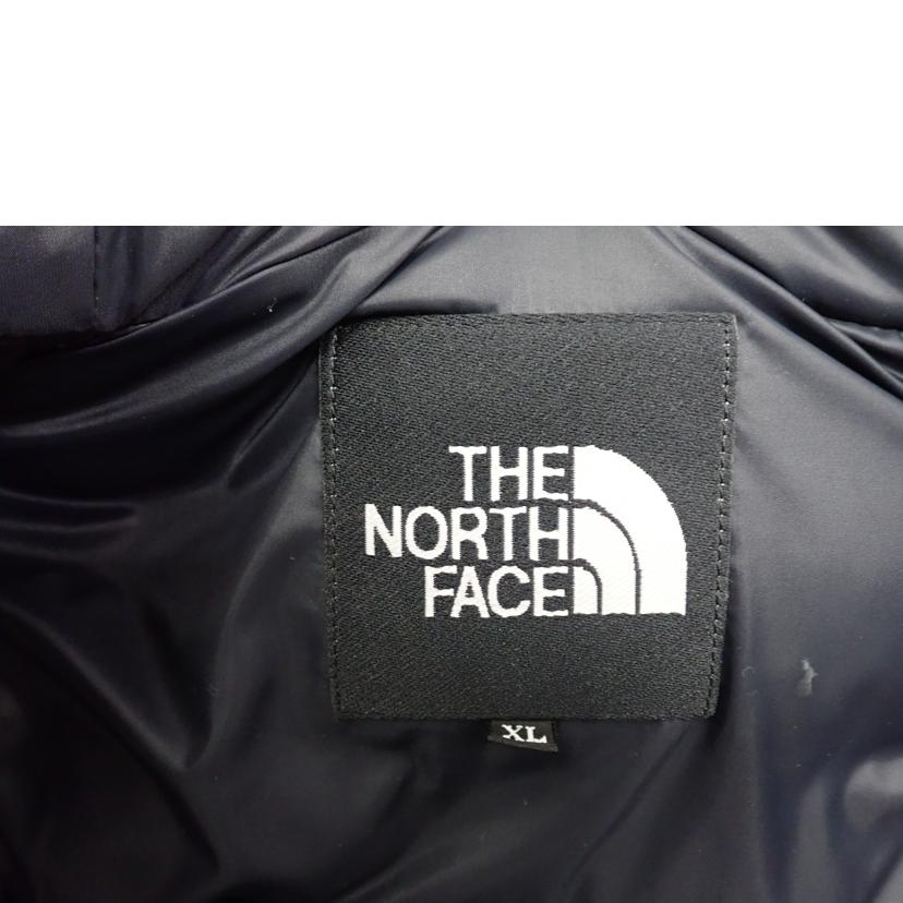 THE　NORTH　FACE ノースフェイス/★THENORTHFACE　エレバスダウン迷彩カモフラ/ND91410//XL/Bランク/62