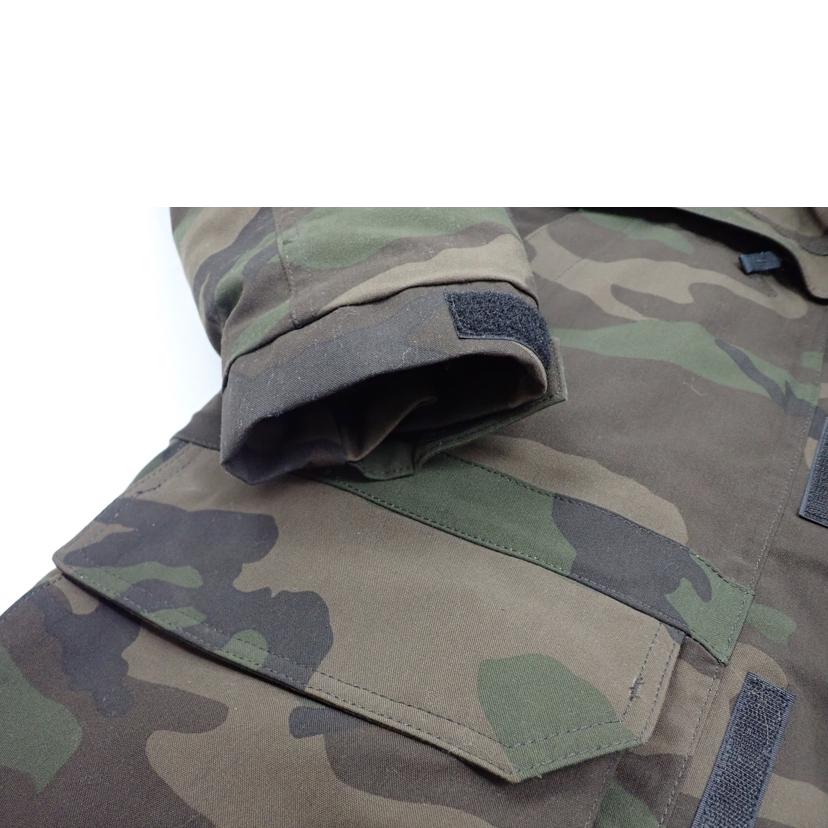 THE　NORTH　FACE ノースフェイス/★THENORTHFACE　エレバスダウン迷彩カモフラ/ND91410//XL/Bランク/62