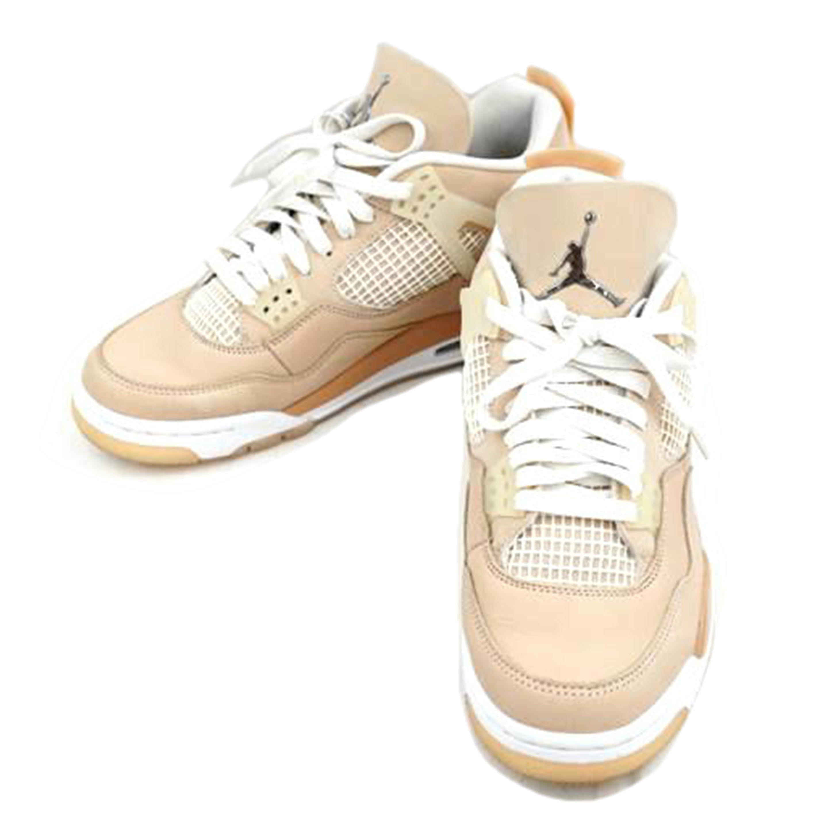 NIKE ナイキ/NIKE　WMNS　AIR　JORDAN　4　RETRO　27．0/DJ0675-200//Aランク/67