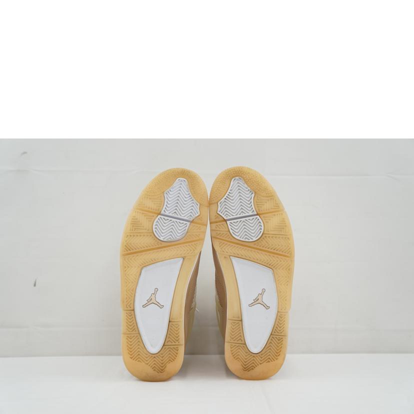 NIKE ナイキ/NIKE　WMNS　AIR　JORDAN　4　RETRO　27．0/DJ0675-200//Aランク/67