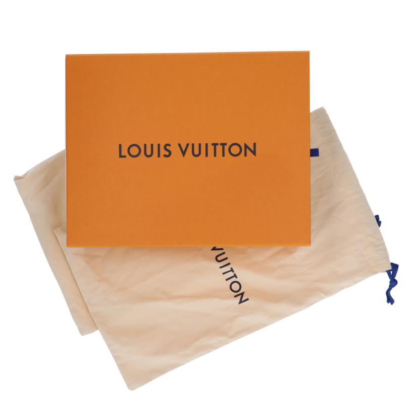 LOUIS　VUITTON ルイヴィトン/LVシャークサンダル／ブラック／2023SS/1ABSN6//ｻｲｽﾞ:7/SAランク/93