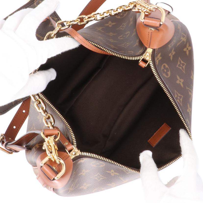 LOUIS VUITTON ルイ・ヴィトン/ループホーボー/モノグラムリバース/M46311//RFI*/SAランク/24