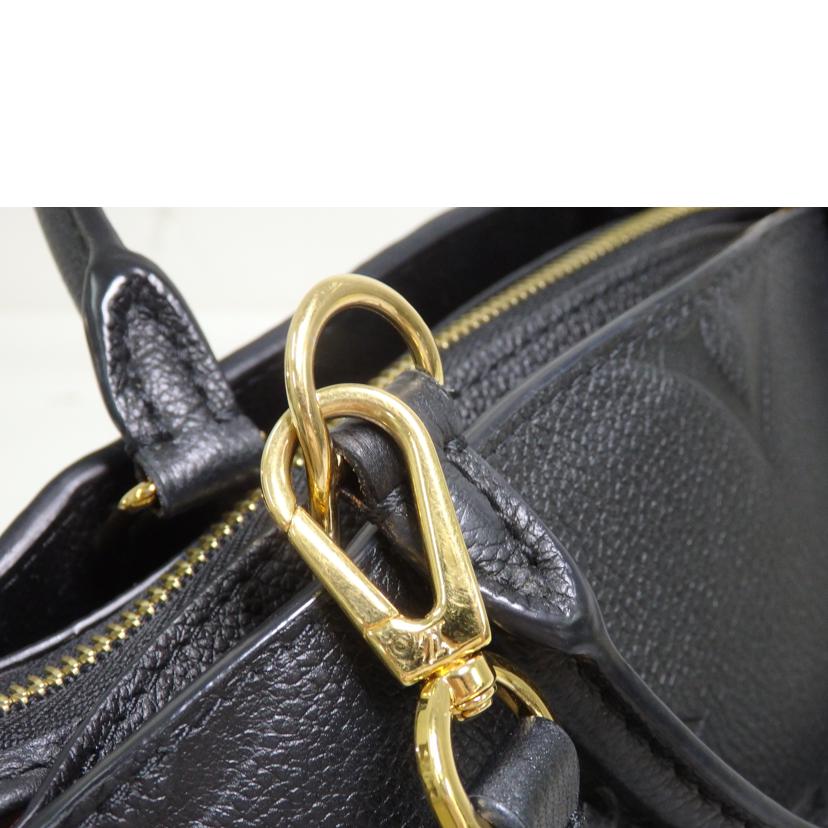 LOUIS VUITTON/プティパレPM/アンプラント/ノワール/M58916//RFI*/Aランク/84