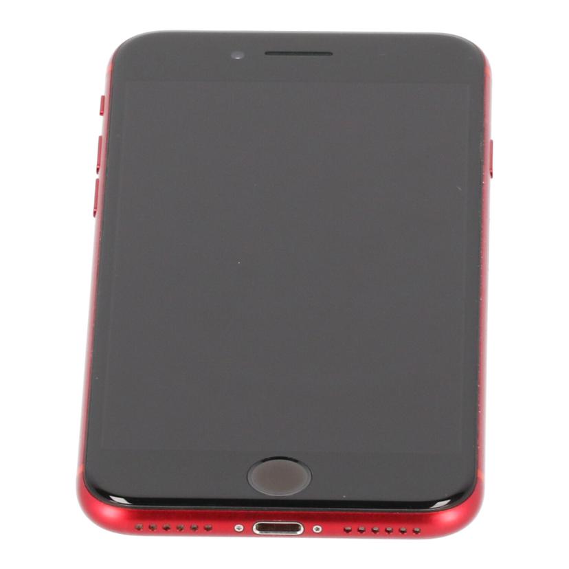 Apple　au アップル/iPhone　SE（第2世代）64GB　RED/MHGR3J/A//FFMH82JTPLJT/ABランク/62