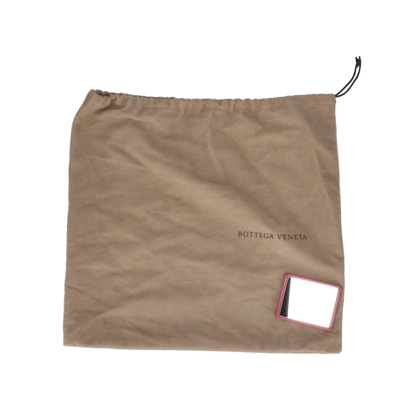 BOTTEGA　VENETA ボッテガヴェネタ/イントレチャートミニボストンバッグ/173398//Bランク/94