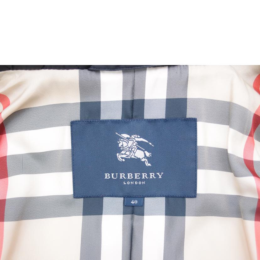 Burberry ﾊﾞｰﾊﾞﾘｰ/Burberry　キルティングコート//Aランク/69