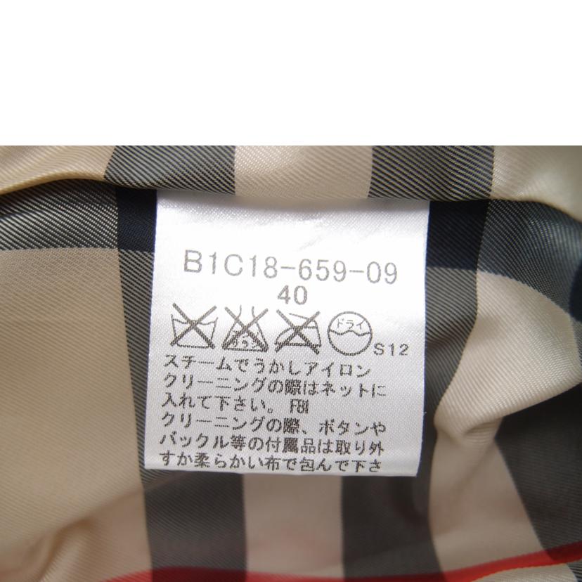 Burberry ﾊﾞｰﾊﾞﾘｰ/Burberry　キルティングコート//Aランク/69