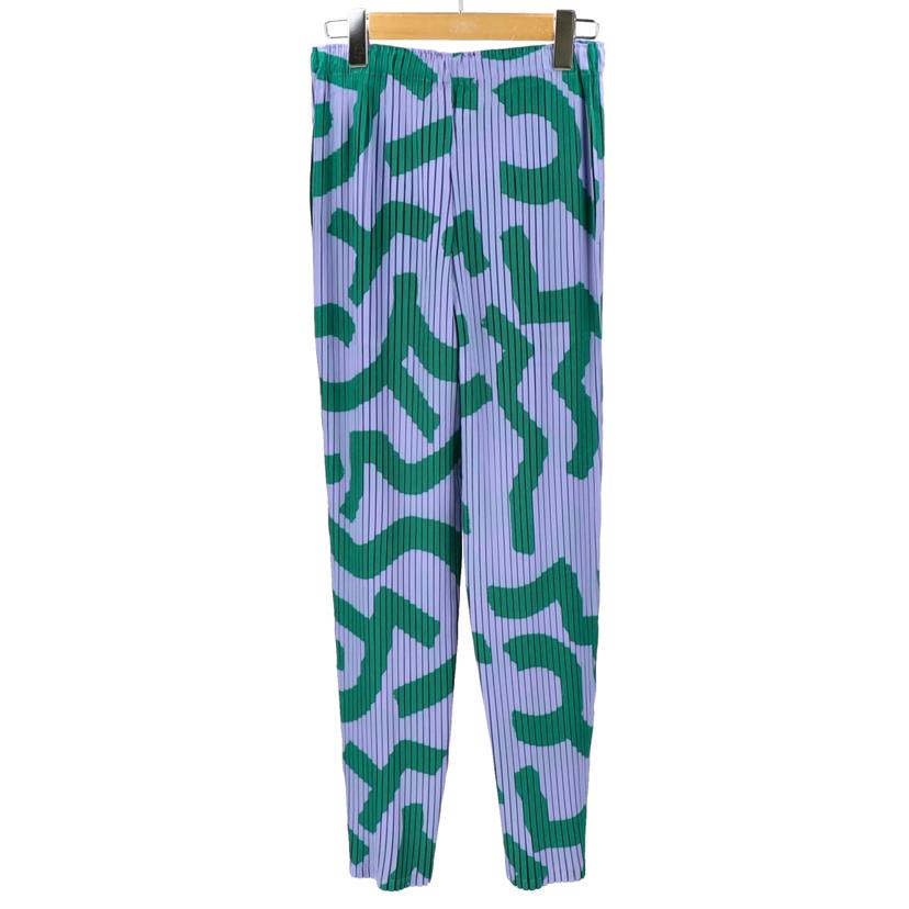 ISSEY　MIYAKE イッセイミヤケ/プリーツボトムス/IM03FF164//Aランク/09